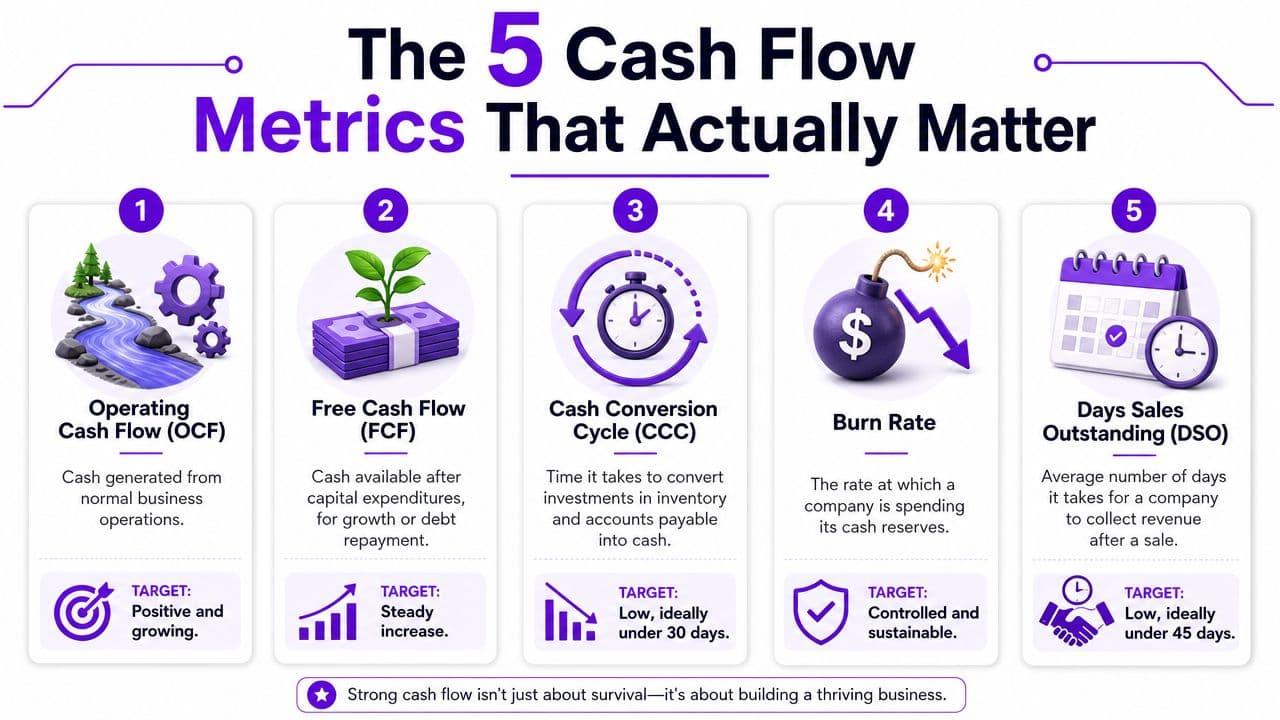 https://jumpstartpartners.finance/_next/image?url=https%3A%2F%2Fcdnimg.co%2F2f17279e-11c8-43bd-bd30-211c73d9f38b%2Fb87666e8-c620-4b57-86c7-63972be440b5%2Fwhy-is-cash-flow-important-business-metrics.jpg&w=3840&q=75